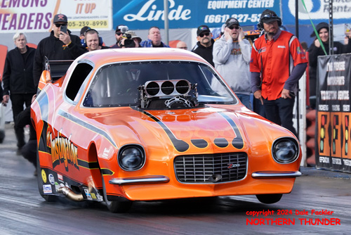 Michael Peck Sr. - AA/FC